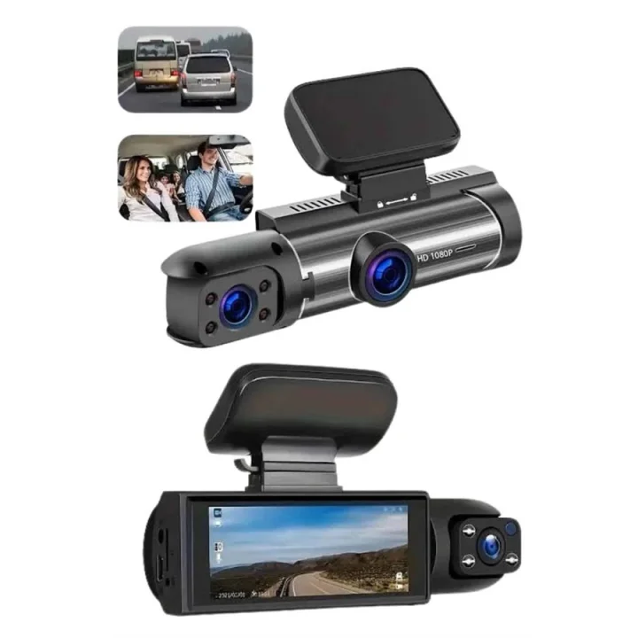 Mey İthalat® BLACK BOX ARAÇ İÇİ  KAMERA