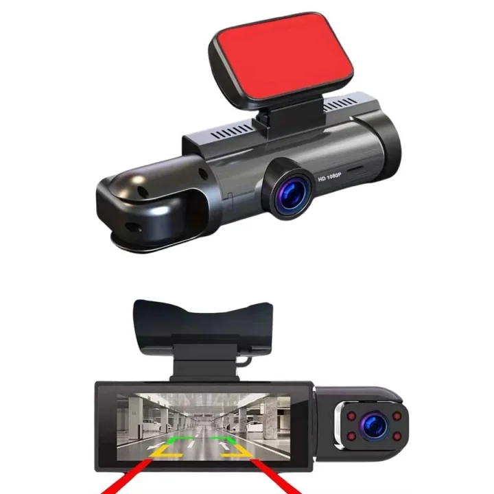 Mey İthalat® BLACK BOX ARAÇ İÇİ  KAMERA