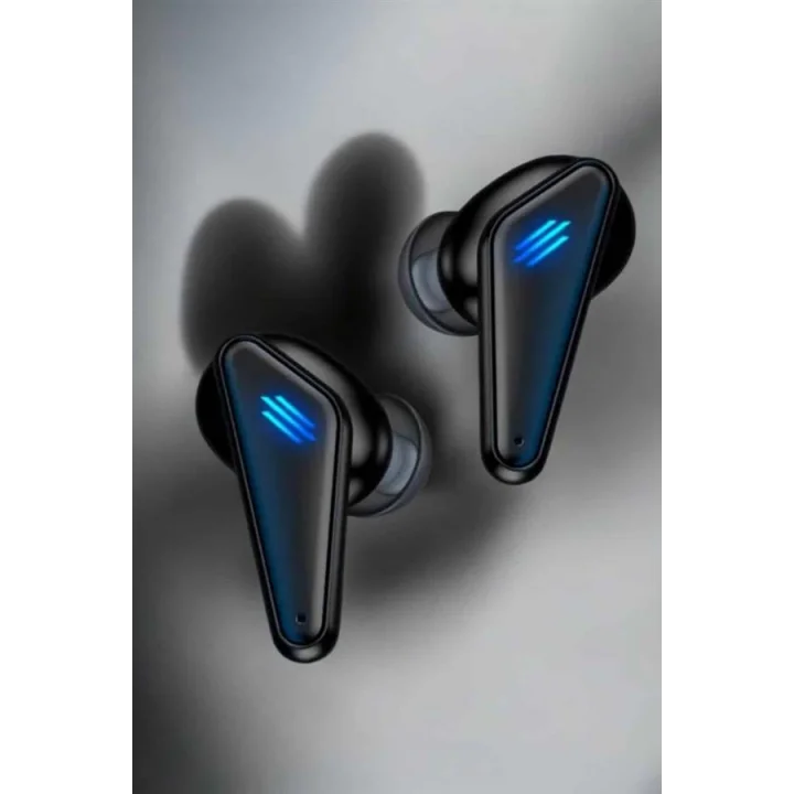 Mey İthalat® Bluetooth Gamer  Kulaklığı ANC Özelliği Yüksek Ses Kaliteli