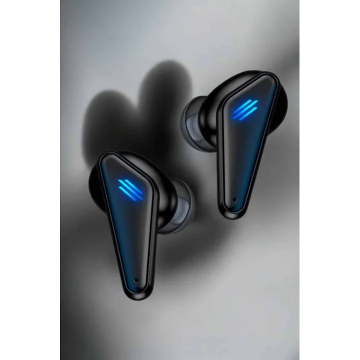 Mey İthalat® Bluetooth Gamer  Kulaklığı ANC Özelliği Yüksek Ses Kaliteli