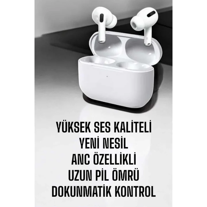 Mey İthalat® Bluetooth Kablosuz Kulaklık Yüksek Ses Kalitesi, Uzun Pil Ömrü