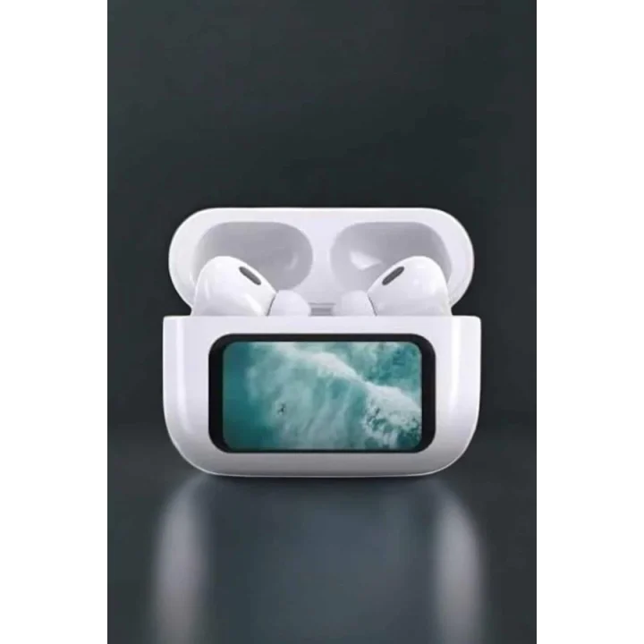 Mey İthalat® Bluetooth Kulaklık Kulakiçi Güçlü Ses Kaliteli Sesli Asistan