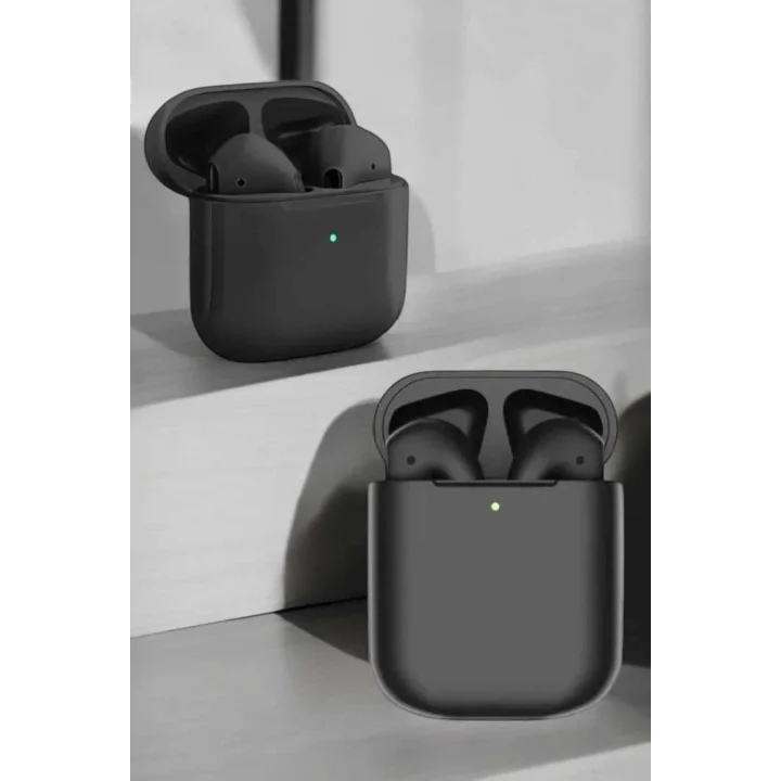 Mey İthalat® Bluetooth Kulaklık Yeni Nesil Pro Sensörlü Mikrofon Çağrı Cevaplama