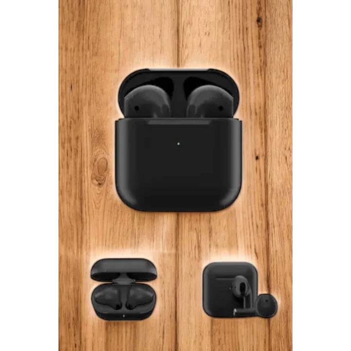 Mey İthalat® Bluetooth Kulaklık Yeni Nesil Pro Sensörlü Mikrofon Çağrı Cevaplama