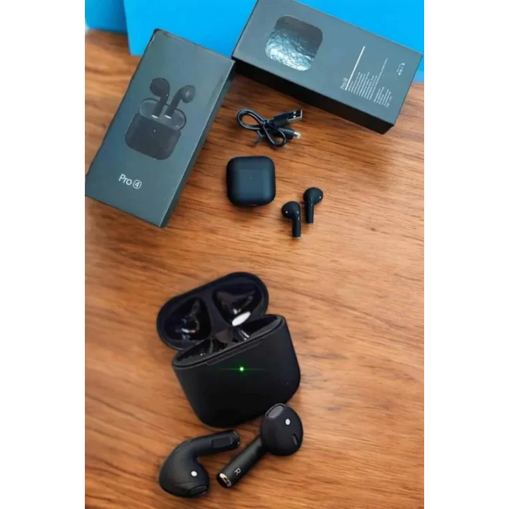 Mey İthalat® Bluetooth Kulaklık Yeni Nesil Pro Sensörlü Mikrofon Çağrı Cevaplama