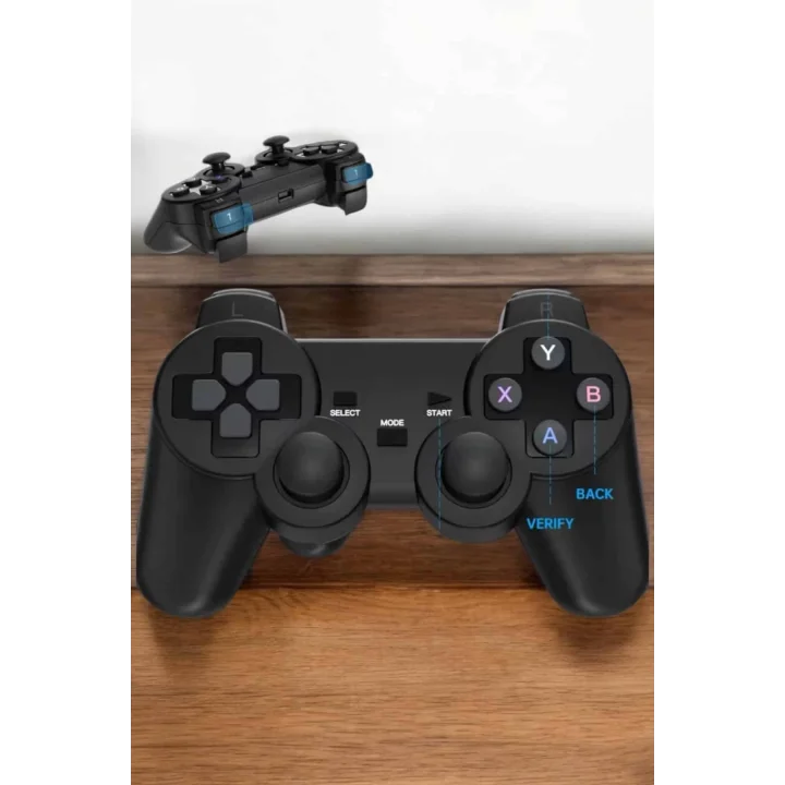 Mey İthalat® Bluetooth ve Yüksek Çözünürlükle Donatılmış Kompakt Projeksiyon Cihazı