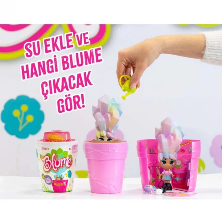 Mey İthalat® Sürpriz Bebek ve Aksesuarları Seri 1