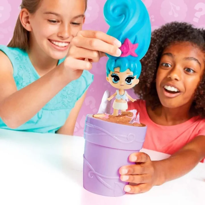 Mey İthalat® Sürpriz Bebek ve Aksesuarları Seri 1