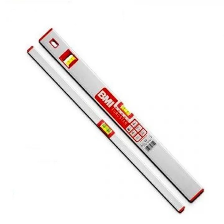 Mey İthalat® BMI Eurostar 690 Alüminyum Su Terazisi 80 Cm