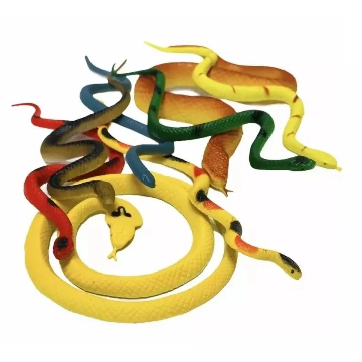 Mey İthalat® Böcekler ve Yılanlar Poşetli