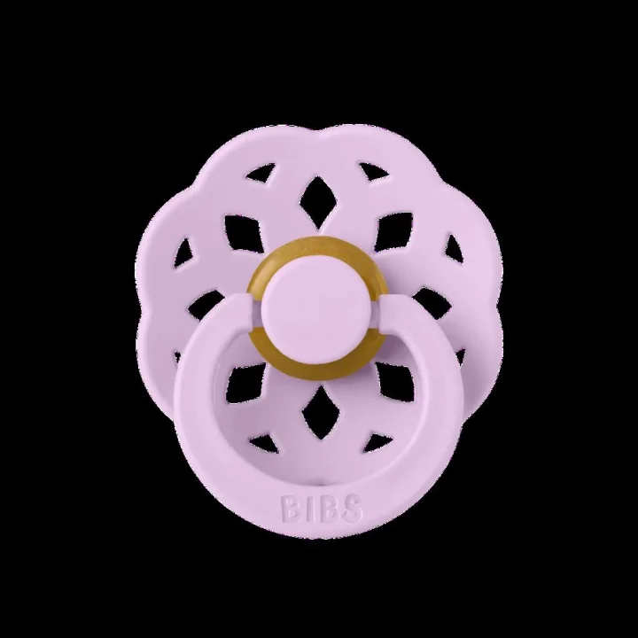 Mey İthalat®  Boheme Kauçuk Emzik 0-6 Ay Violet Sky