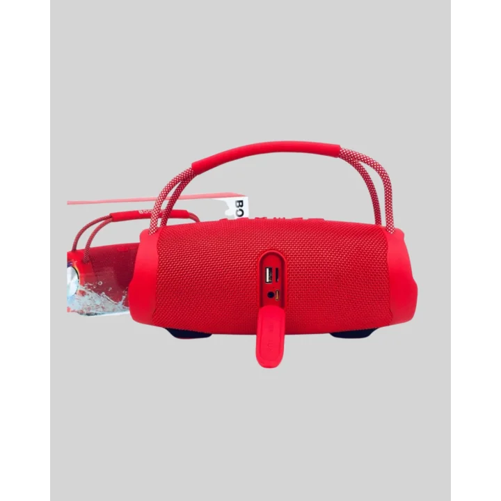 Mey İthalat® BOMBOX 3 PRO KIRMIZI