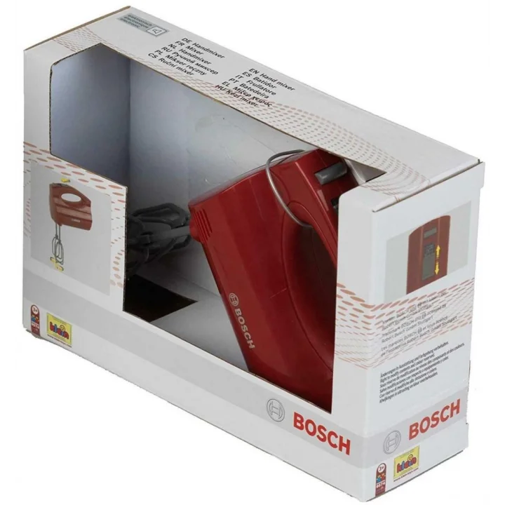 Mey İthalat®  Bosch Oyuncak Mutfak El Mikseri