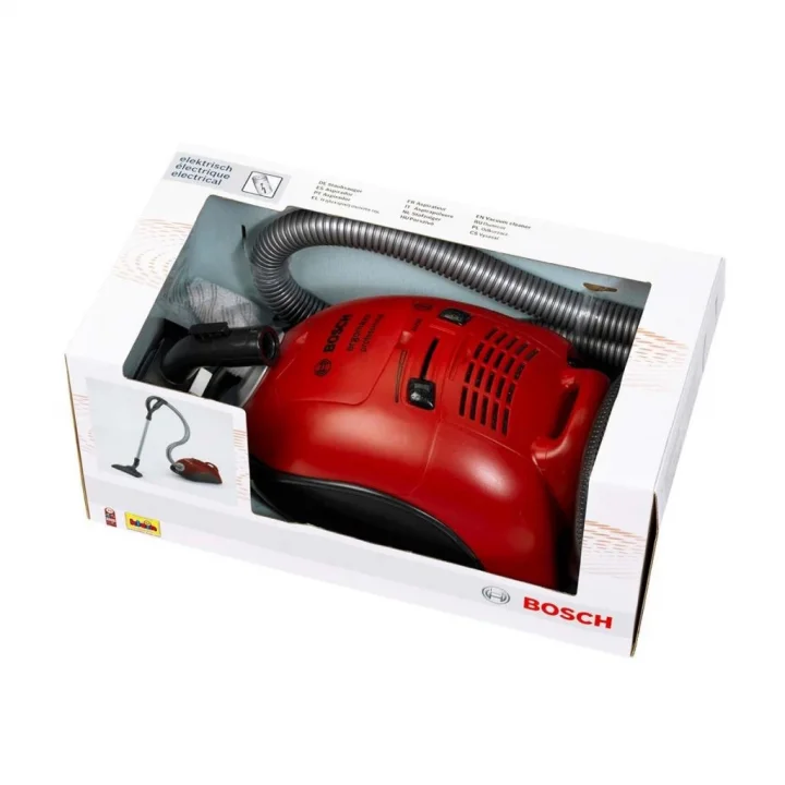 Mey İthalat® Sesli Oyuncak Elektrik Süpürgesi