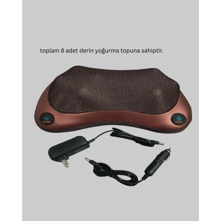 Mey İthalat® BOYUN MASAJ ALETİ