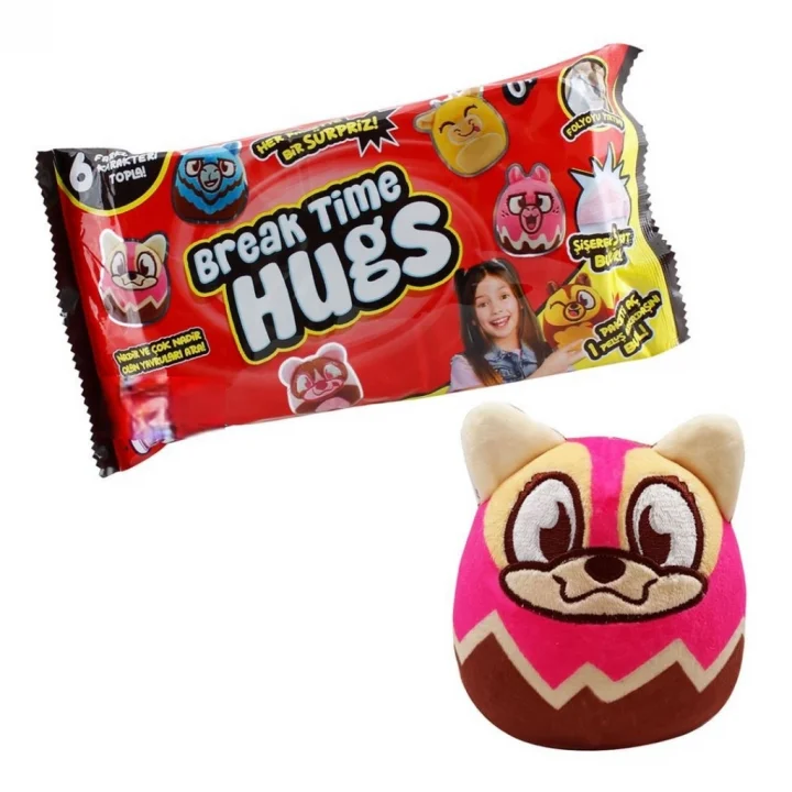 Mey İthalat® Sürpriz Pelüş