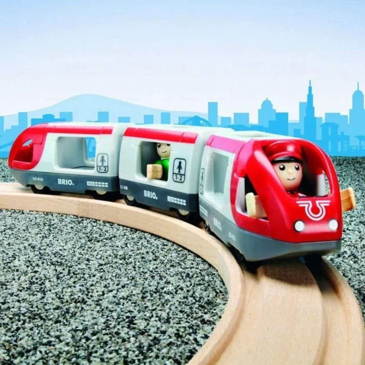 Mey İthalat® Brio Seyahat Treni