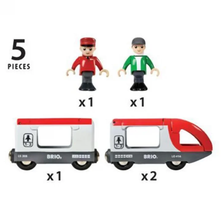 Mey İthalat® Brio Seyahat Treni
