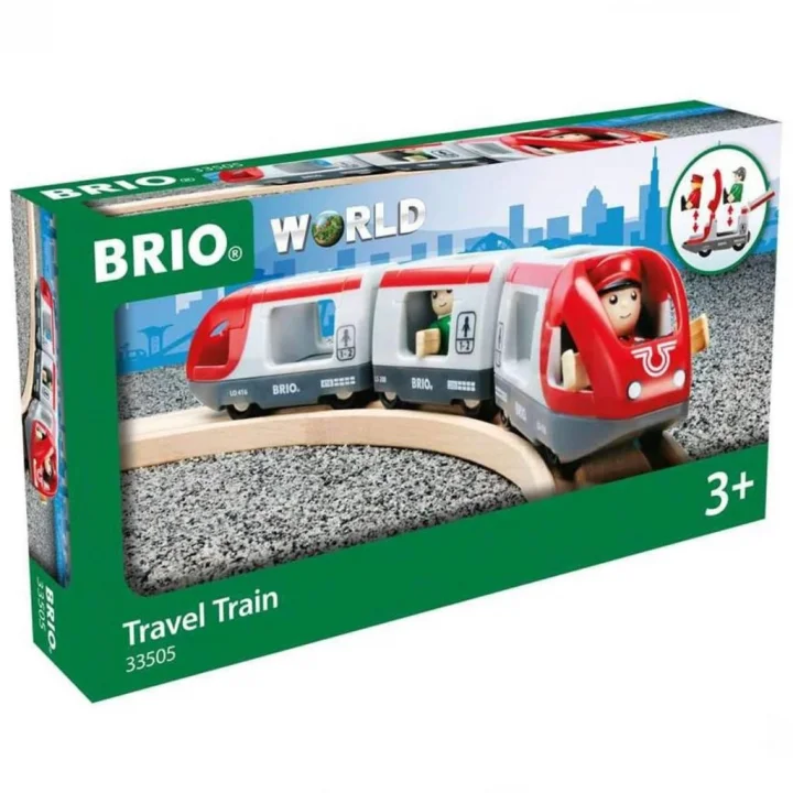 Mey İthalat® Brio Seyahat Treni