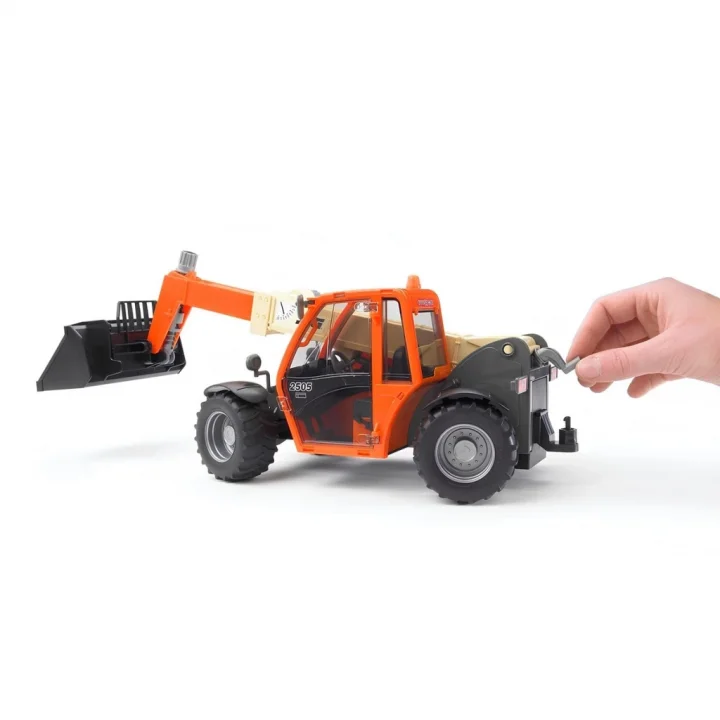 Mey İthalat® Manitou Jlg 2505 Teleskopik Kepçeli BR02140