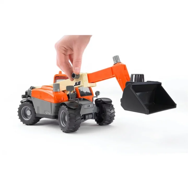 Mey İthalat® Manitou Jlg 2505 Teleskopik Kepçeli BR02140