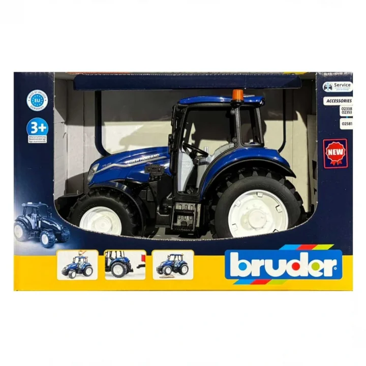Mey İthalat® New Holland T5.120 Traktör BR02184