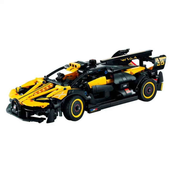 Mey İthalat® Technic Bugatti Bolide 42151