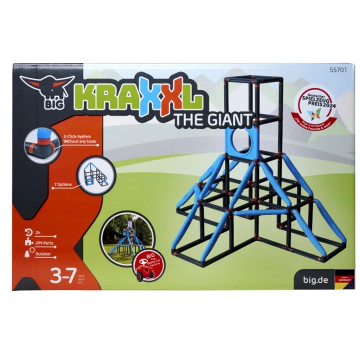 Mey İthalat® Builder Tower Oyun Alanı