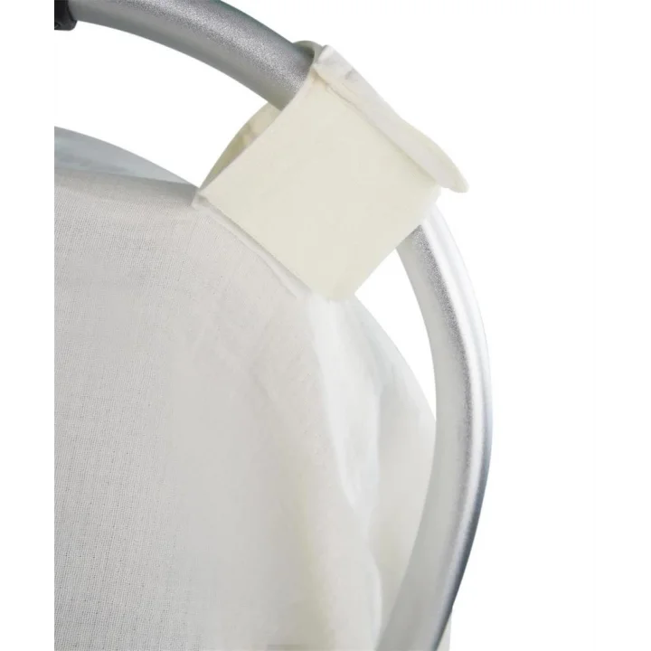 Mey İthalat®  Bürümcük Ana Kucağı Örtüsü 809 Ekru