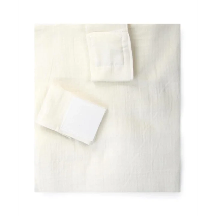 Mey İthalat®  Bürümcük Ana Kucağı Örtüsü 809 Ekru