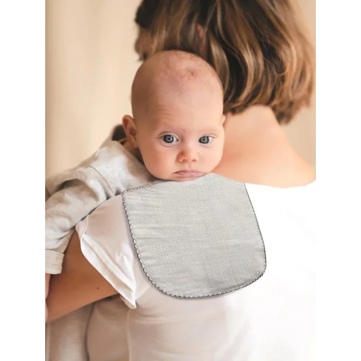 Mey İthalat®  Bürümcük Omuz Örtüsü 804 Gri