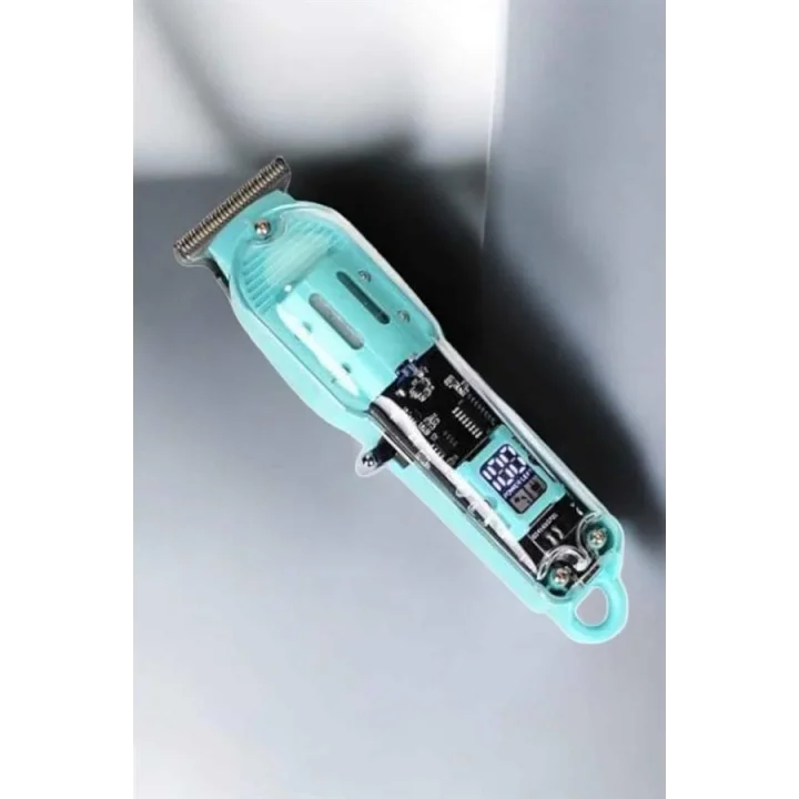 Mey İthalat® Burun ve Kulak Temizleme Başlıklı 220-240V Tıraş Makinesi