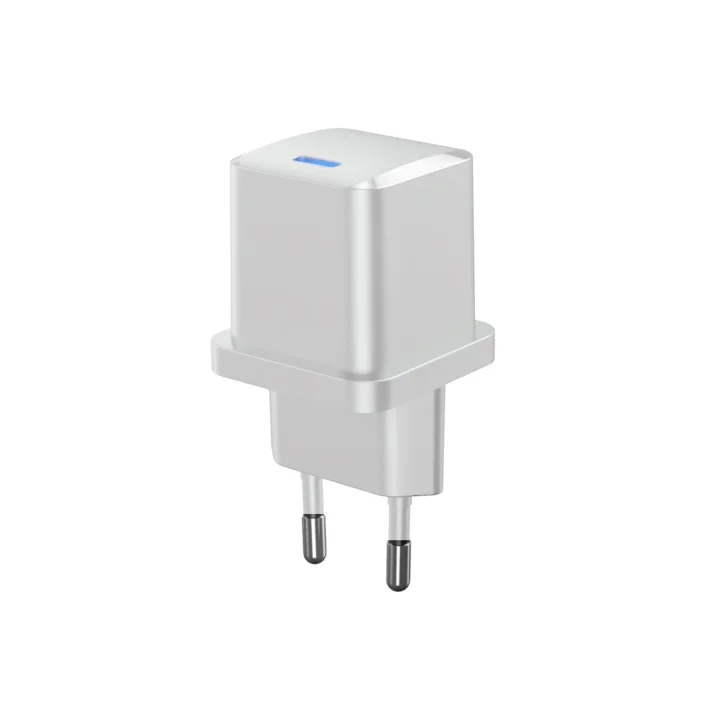 Mey İthalat®  C76 30W GAN Şarj Cihazı - Beyaz
