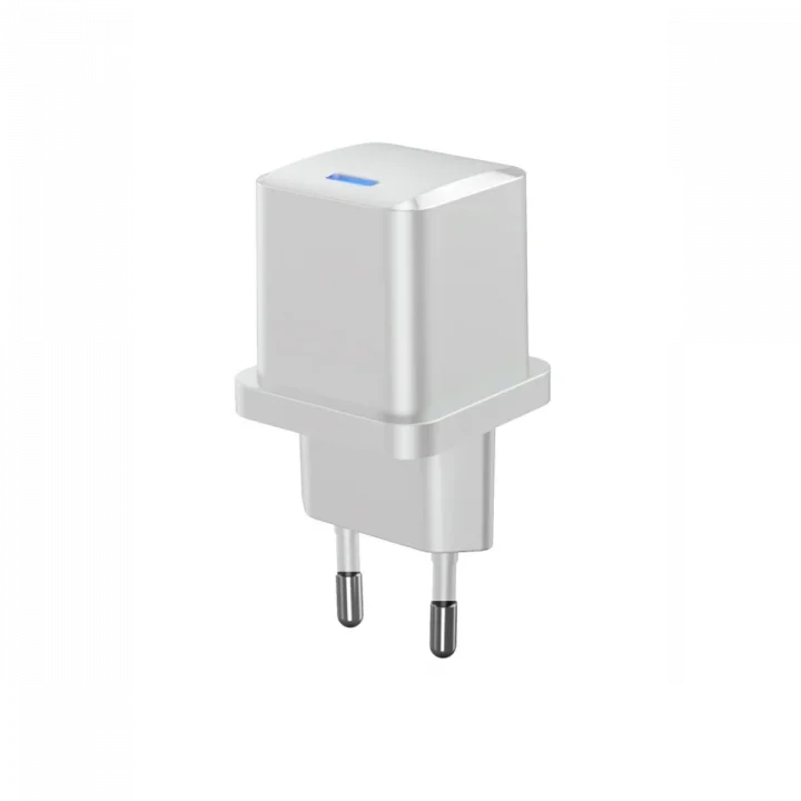 Mey İthalat®  C76 30W GAN Şarj Cihazı - Beyaz