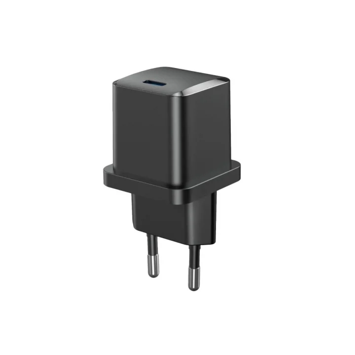 Mey İthalat®  C76 30W GAN Şarj Cihazı - Siyah