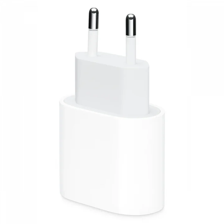 Mey İthalat®  CA-11 20W Type-C Şarj Adaptörü - Beyaz