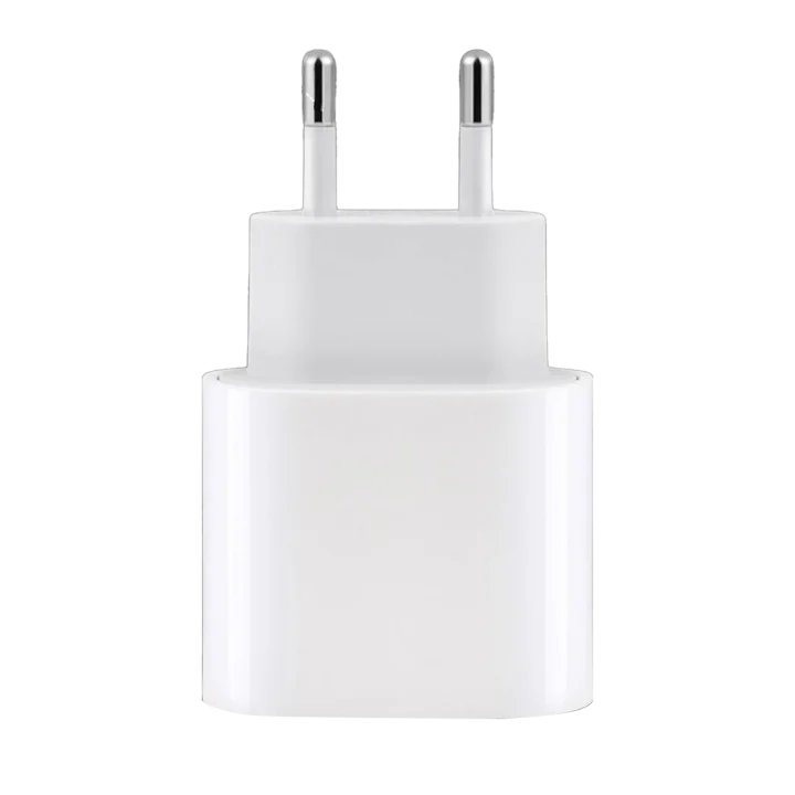 Mey İthalat®  CA-13 25W Type-C Şarj Adaptörü - Beyaz