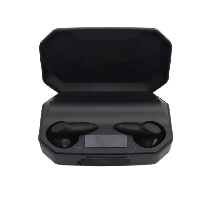 Mey İthalat® Çağrı Cevaplayabilen Akıllı Saat 5.2 Bluetooth Bağlantılı Gaming Kulaklık