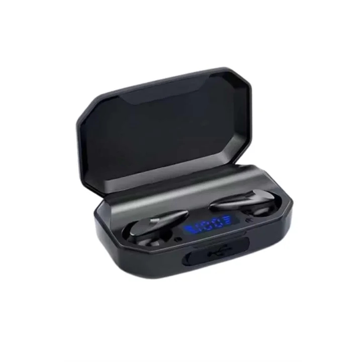 Mey İthalat® Çağrı Cevaplayabilen Akıllı Saat 5.2 Bluetooth Bağlantılı Gaming Kulaklık