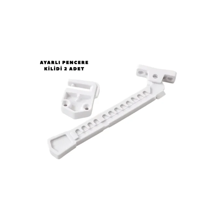 Mey İthalat® CAM EMNİYET KİLİDİ 2Lİ