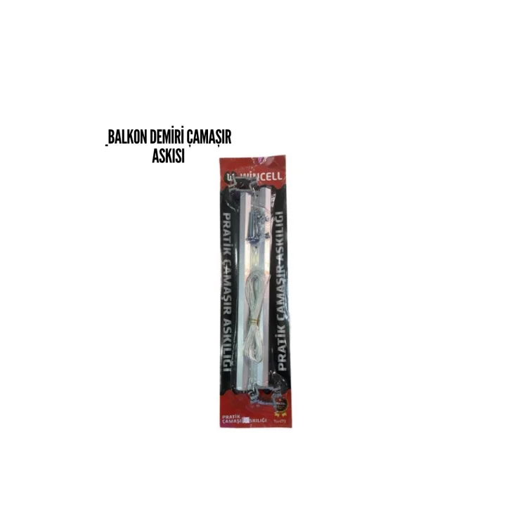 Mey İthalat® ÇAMAŞIR ASKILIĞI