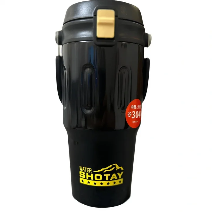 Mey İthalat® Çelik Mug 900 ml