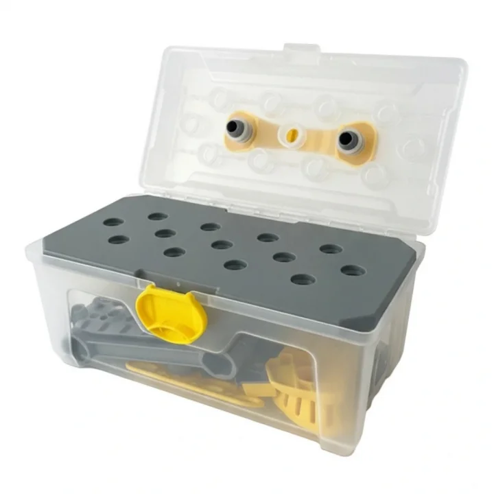 Mey İthalat® Çantalı Tamir Seti