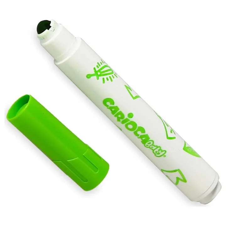 Mey İthalat® Jumbo Keçeli Boya Kalemi 6lı