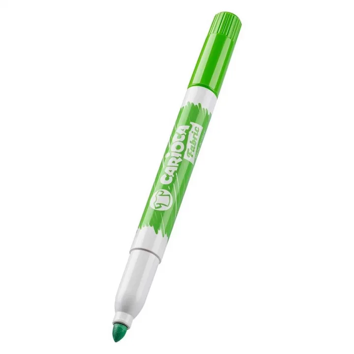 Mey İthalat®  Kumaş Keçeli Boya Kalemi Maxi 6lı