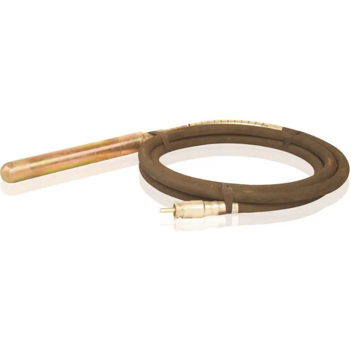Mey İthalat® Cat Power 702 Vibratör İçin 38 mm 4 Metre Hortum