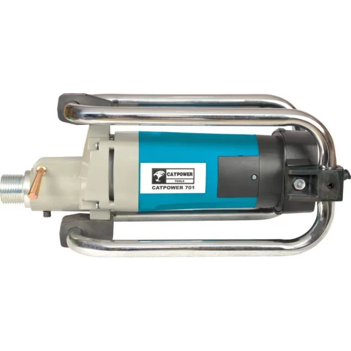 Mey İthalat® CatPower 701 Betoncu Vibratörü 4 Metre 38 mm Hortumlu