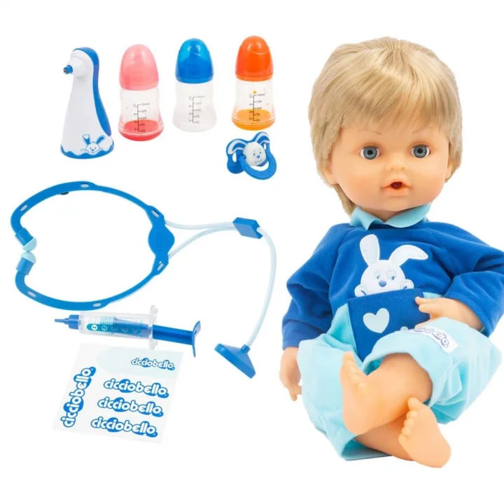 Mey İthalat® CCB69000 Çok Hastayım YENİ +3 yaş