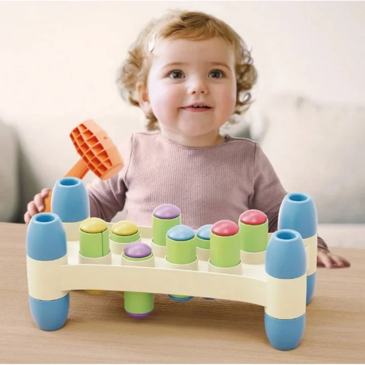 Mey İthalat® Çekiç Oyunu 34 Parça