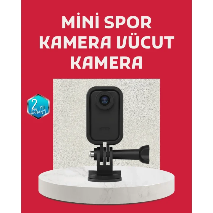 Mey İthalat® Cep Boy Kamera ile Her Anınızı Pratik ve Stabil Kaydedin